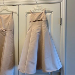 EUC Junior Bridesmaid/Flower Girl Dresses